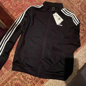 Adidas Track Jacket-XL